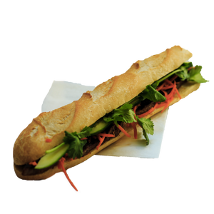 banh mi sandwich vietnamien